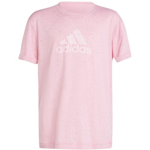 Adidas g FI BL T, dečja majica, pink IM0159 Slike