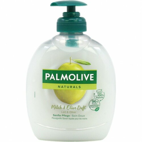 Palmolive tečni sapun za ruke milk & olive 300ml Slike
