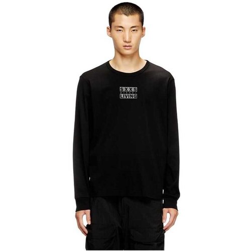 Diesel mu&amp;scaron;ka majica dugih rukava Slike