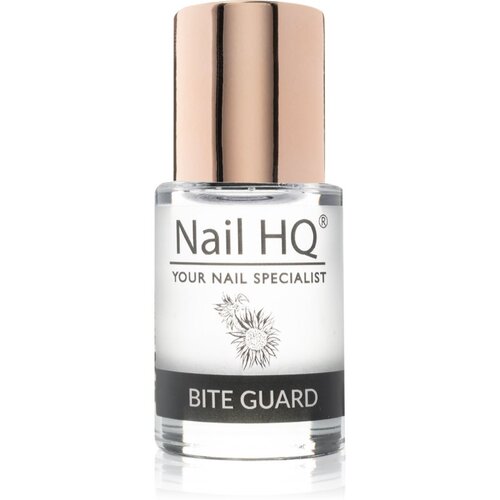 Nail HQ Bite Guard grenek lak proti grizenju nohtov 10 ml Slike
