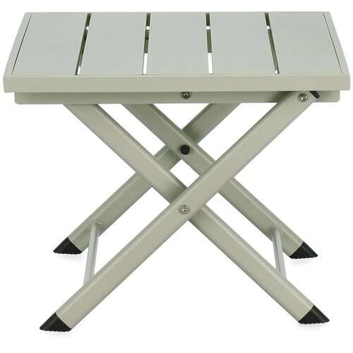 BIZZOTTO Vrtni stolić za kavu aluminijski 43x44 cm Taylor &amp;ndash; Slike