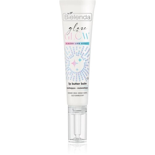 Bielenda GLAZE & GLOW hidratantni balzam za usne 10 g Cijene