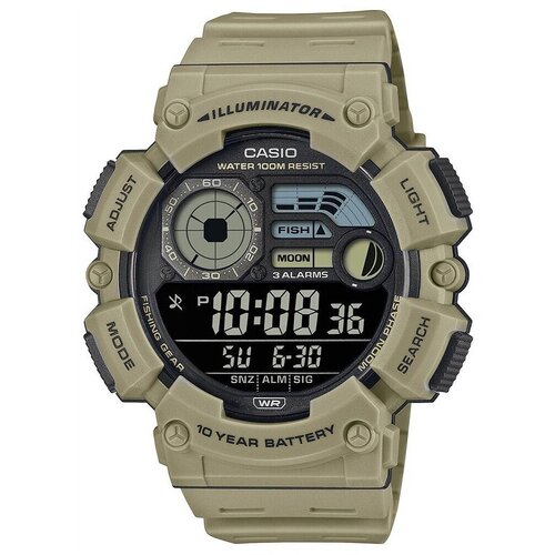 Casio Digitalne ure WS1500H5B pisana Cene