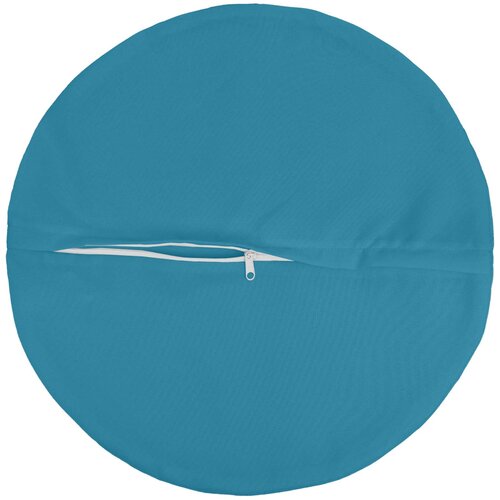  Presvlaka za jastuk 2 pcs HEERLEN Svjetloplava &amp;Oslash; 50 cm Slike