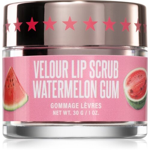Jeffree Star Cosmetics Velour Lip Scrub piling za usne Watermelon Gum 30 g Cijene