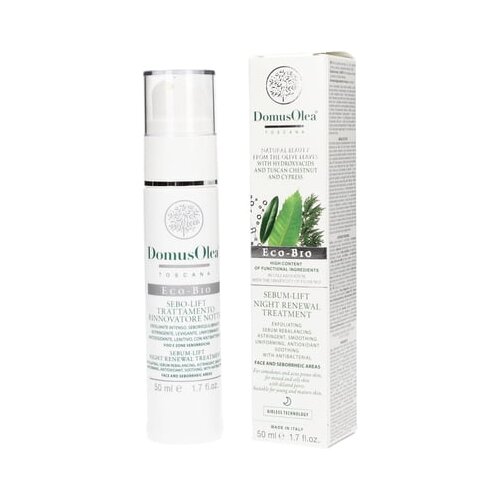 Domus Olea Toscana sebo-lift regenerativna nočna krema Cene