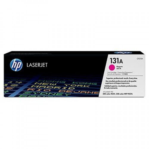HEWLETT-PACKARD SUP HP TON CF213A No.131 Magenta za M251 Cene