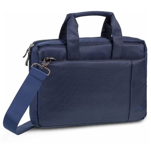 Rivacase 8221 33.8 cm (13.3) Messenger case Blue Slike