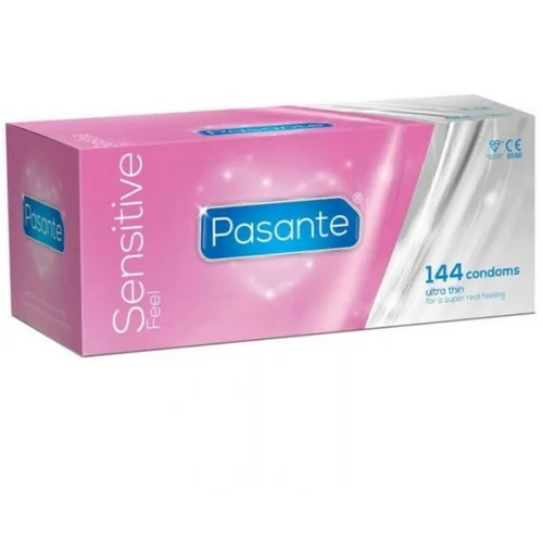 Pasante Kondomi Sensitive Feel 144/1