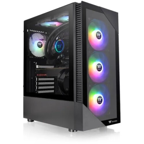  Računar DSCL Ryzen 7 5700X/32GB/M.2 1TB/RX 9060 16GB/800W Cene