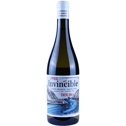 Companhia de vinhos Invincible White 2022 No1 Cene
