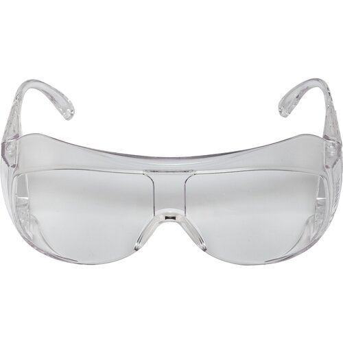 Uvex 9161 safety spectacles clear frame Slike