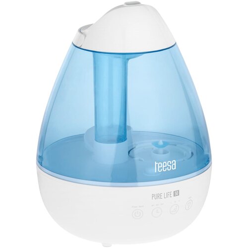 Teesa Ultrazvočni vlažilec zraka LED RGB difuzor 2200ml PURE LIFE 50, (21735642) Cene
