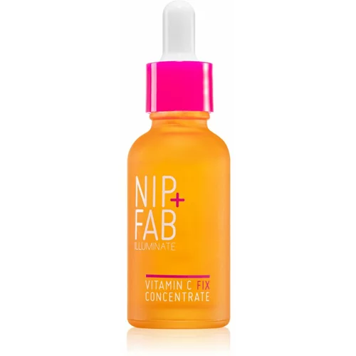 NIP+FAB Vitamin C Fix Extreme 3% koncentrirani serum za lice 30 ml