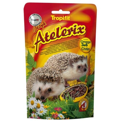 TropiFit atelerix hrana za ježeve 300g Slike