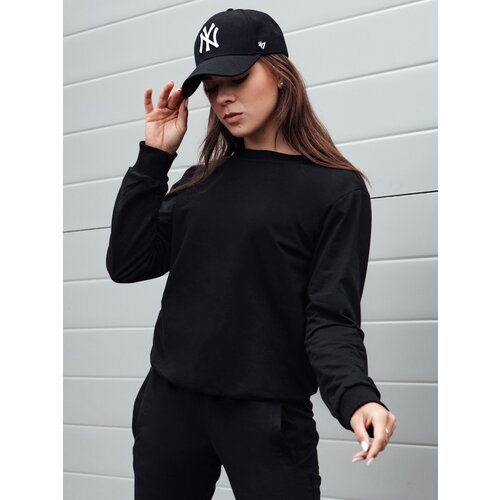 DStreet Bluza damska GLAMFLAIR czarna Cene