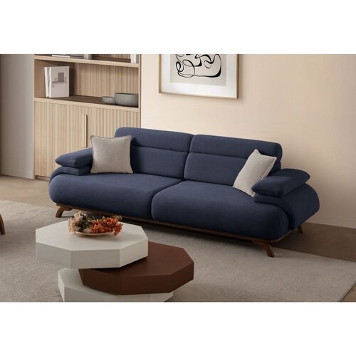 Atelier Del Sofa Bonjo Walnut trosed 246 cm, teget Cene