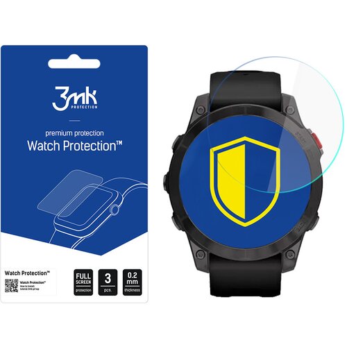3mk GARMIN EPIX 2 KALJENO STEKLO FLEXIBLEGLASS LITE ZA URO, (22001541) Cene