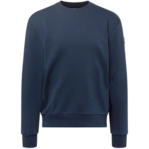 Colmar Sweater majica crno plava