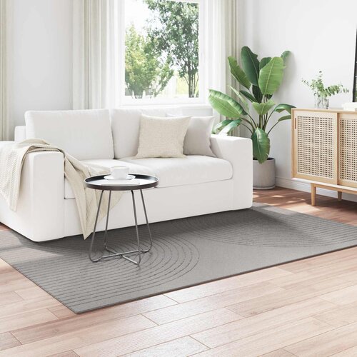  Tepisi za područja Pravokutni GALATI Sivi 200 x 140 cm Cijene