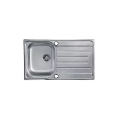 Sink Solution inox pomivalno korito A LINE 860 x 500 mm - lux (7010033)