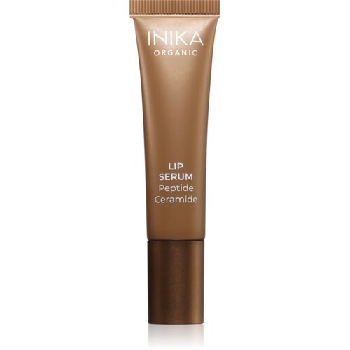Inika Organic Lip Serum Peptide + Ceramide gladilni serum za ustnice s ceramidi 10 ml Cene