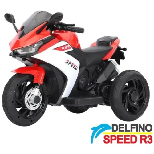 Motor na akumulator Delfino Speed R3-Crveni Slike