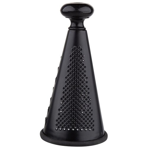 Altom design okrugli metalni ribež 22,5x11,5 cm crni, 0204015808 Cijene