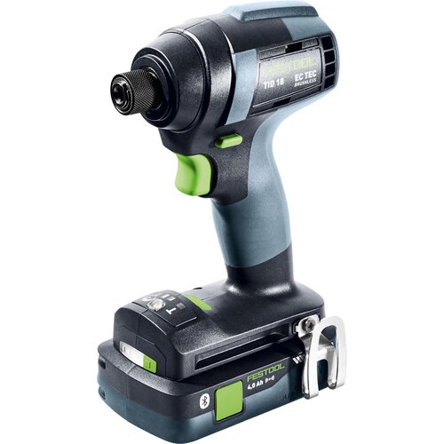 Festool TID 18 HPC 4.0 I-Plus udarni + 2 Cijene