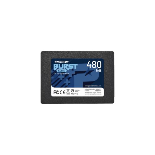 SSD Patriot 480GB 2.5&Prime; PBE480GS25R Cijene