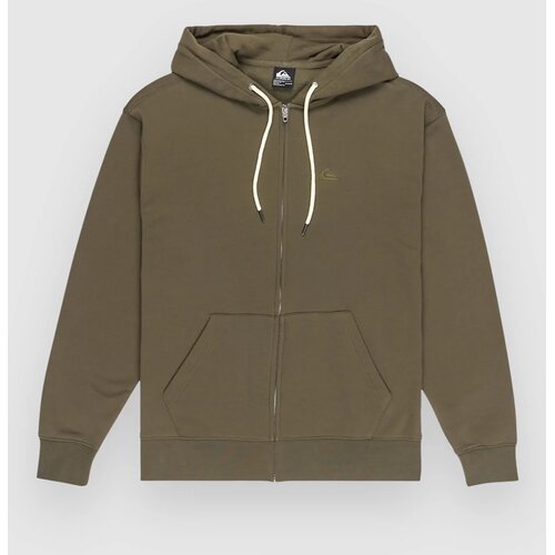 Quiksilver Salt Water Jopa s kapuco grape leaf Cene