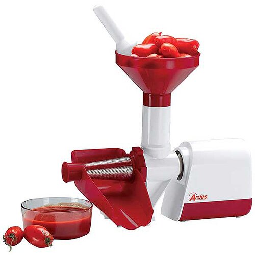 Ardes ar74am80 - mašina za mlevenje paradajza Slike