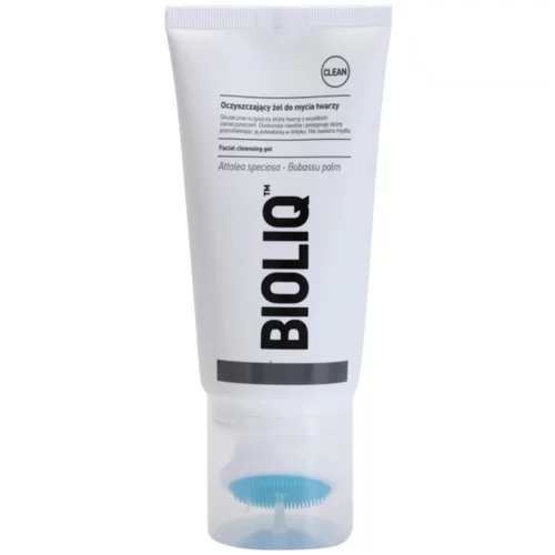 Bioliq Clean nežni čistilni gel za občutljivo kožo 125 ml