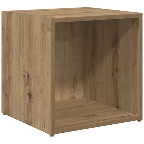  Set TV komoda Zidne 4 pcs Umjetnički hrast 37 x 35 x 37,5 cm Slike