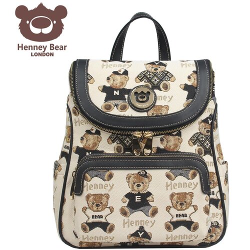 Henny Bear Ranac H-1138 henny password 25.5x12x29 Slike