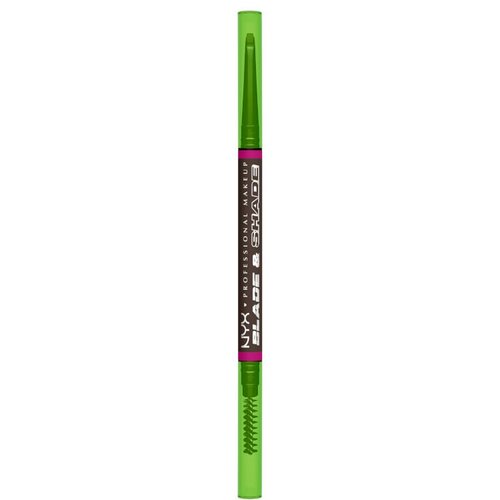 NYX Professional Makeup Blade & Shade olovka za obrve 07 Ash Brown Cene