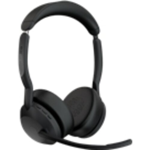 Jabra brezžične naglavne slušalke Evolve2 55 + Link380a UC Stereo + stojalo 25599-989-989 Cene