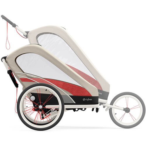 Cybex Gold&amp;reg; tekstil za &amp;scaron;portni sedež zeno&amp;trade; bleached sand Slike