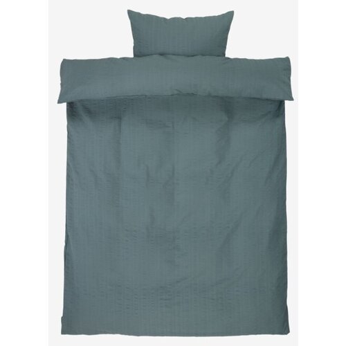  Posteljina krep 140x200 petrolej Cene