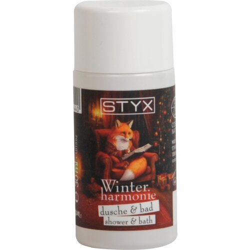 STYX Gel za prhanje in kopanje "Zimska harmonija" - 30 ml Cene