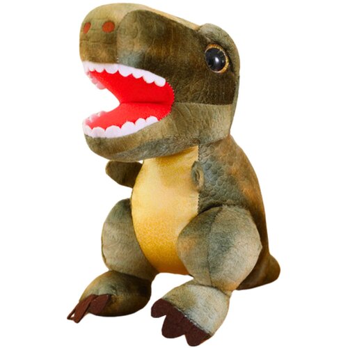 Plišana igračka dinosaur sa realističnom teksturom kože &ndash; 32cm Cene