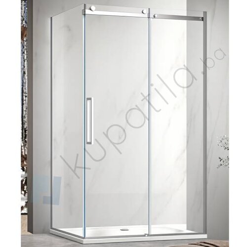 Tuš kabina 130&times;90 hrom NTT Dasbad Cijene