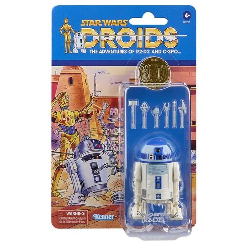 Hasbro Figura R2-D2 Droids The Adventures Of R2-D2 And C-3PO Star Wars 15cm Cijene