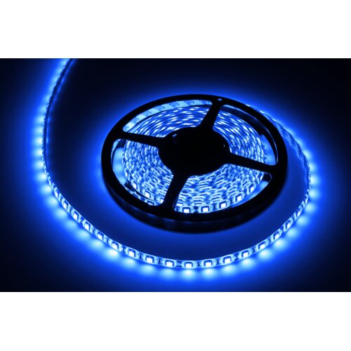 Rebel 5m LED niz (300x5050) plave boje, vodootporni 12v Slike