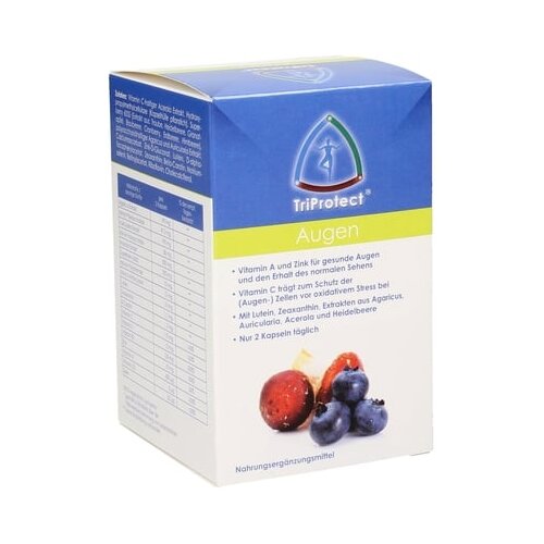 Hawlik Tri Protect® Augen kapsule - 120 Kapsule Cijene