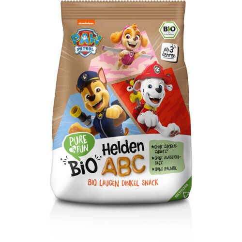 Paw Patrol Bio Heroes ABC - 80 g Cene