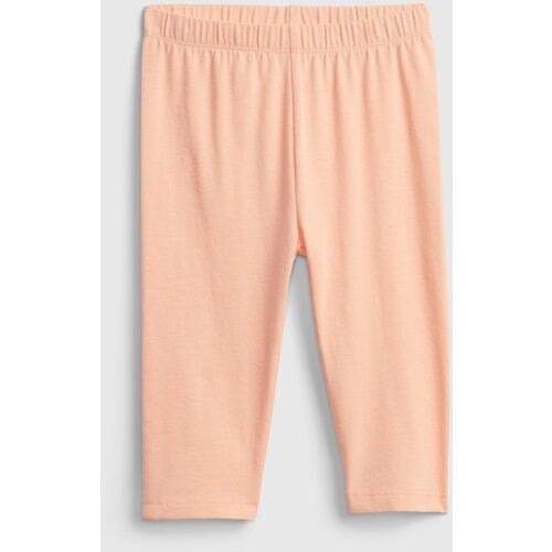 GAP Kids Leggings organic cotton crop leggings - Girls Slike