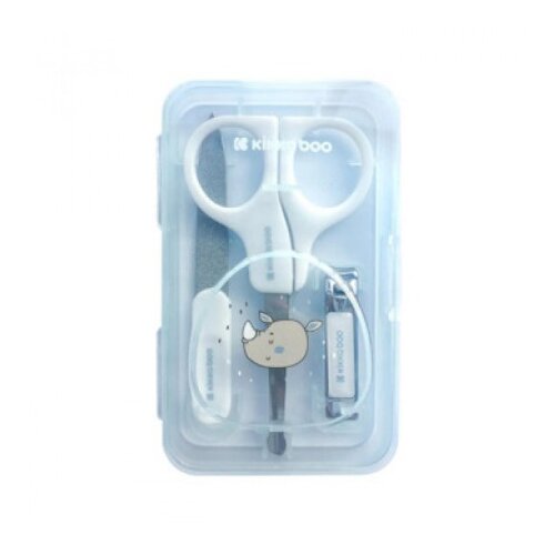 Kikka Boo Manikir set za bebe 3 dela Sleepy Sheep ( KKB42120 ) Slike