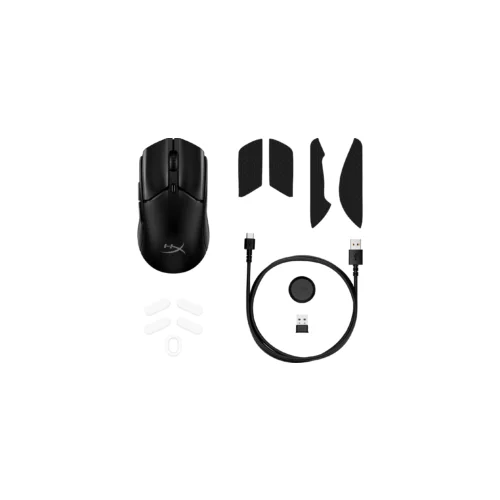 Hyperx Pulsefire Haste 2 MiniWireless Gaming Mouse (Black)