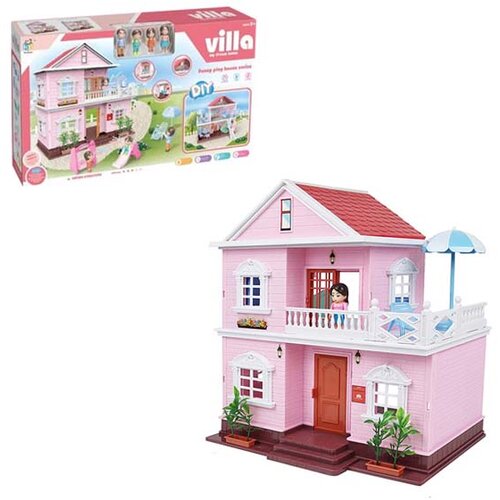 Olimp Sport Kućica za lutke Villa 253057 Cene